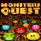 Dwonload Monster Quest Cell Phone Game